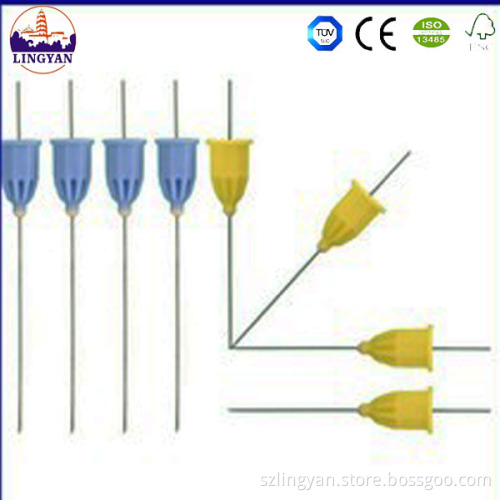 anesthesia dental needle dental disposable supply